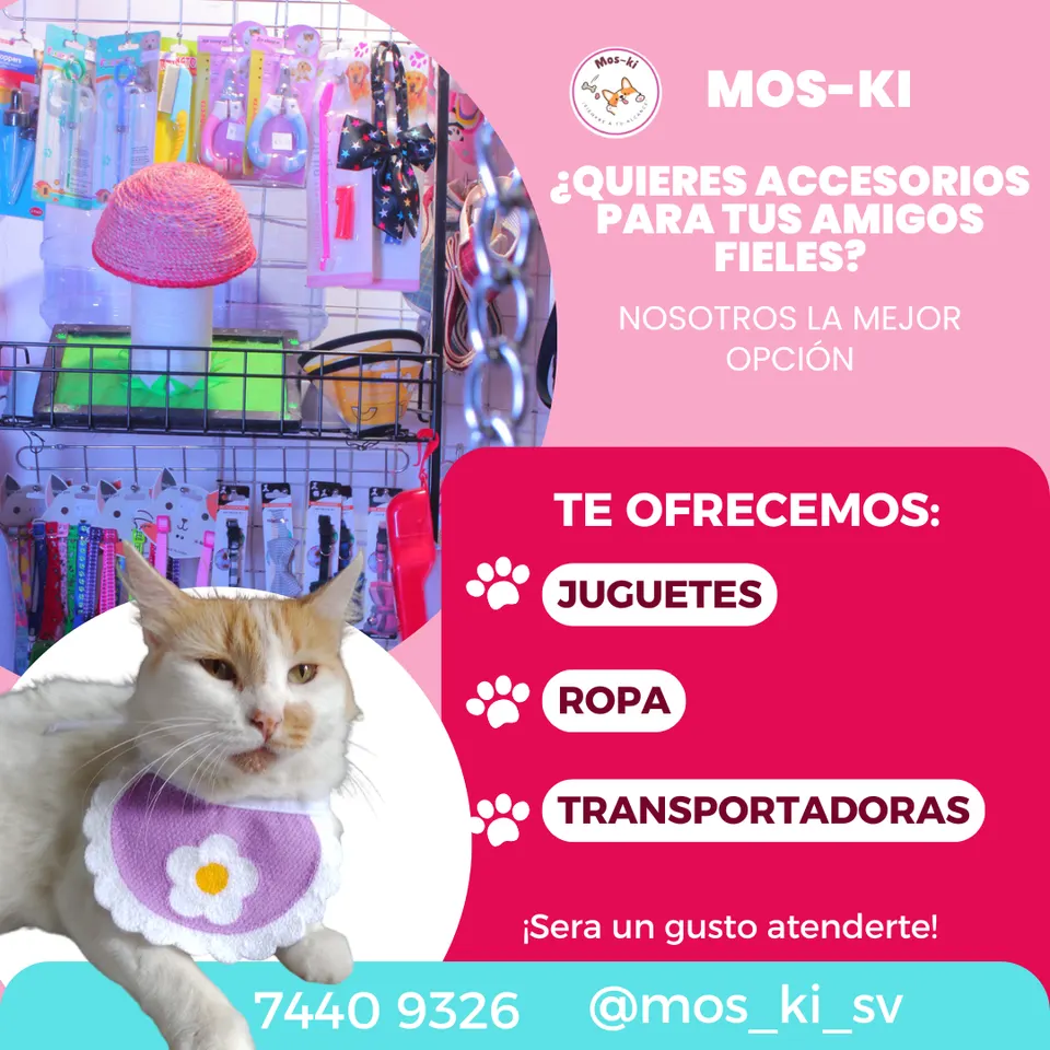 MosKi — moski servicios