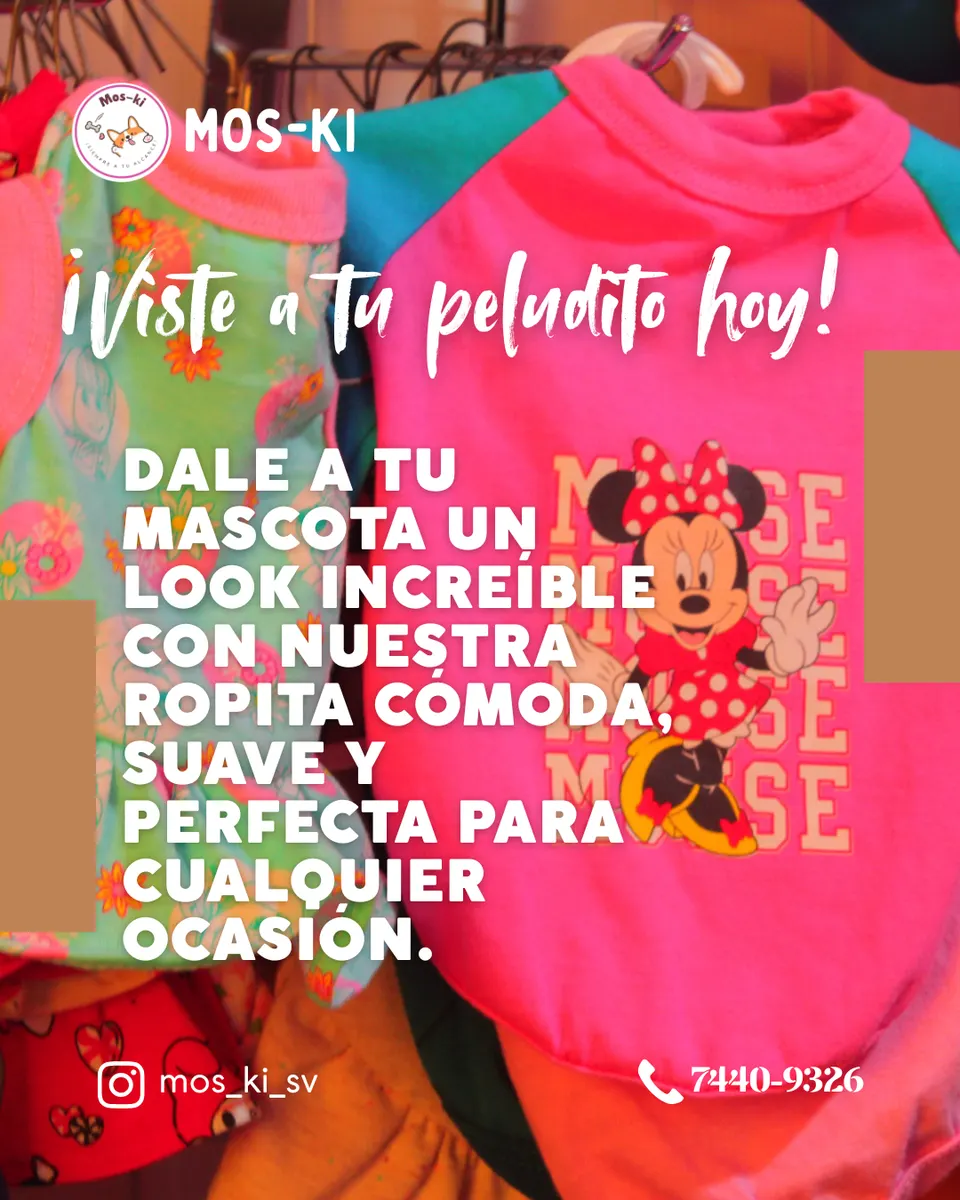 MosKi — moskimoda